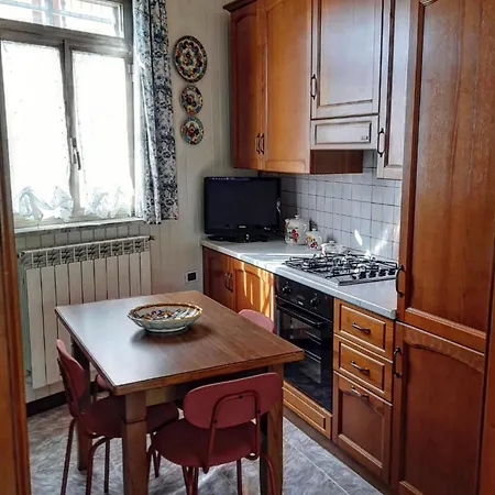 Domus Angela Holiday home Barrea