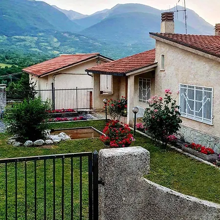 Domus Angela * Barrea