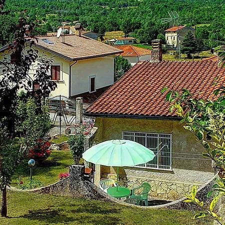 Holiday home Domus Angela *