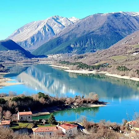 Holiday home Domus Angela Barrea