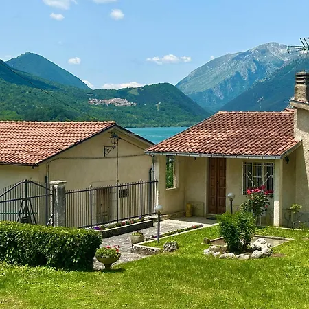 Holiday home Domus Angela Barrea