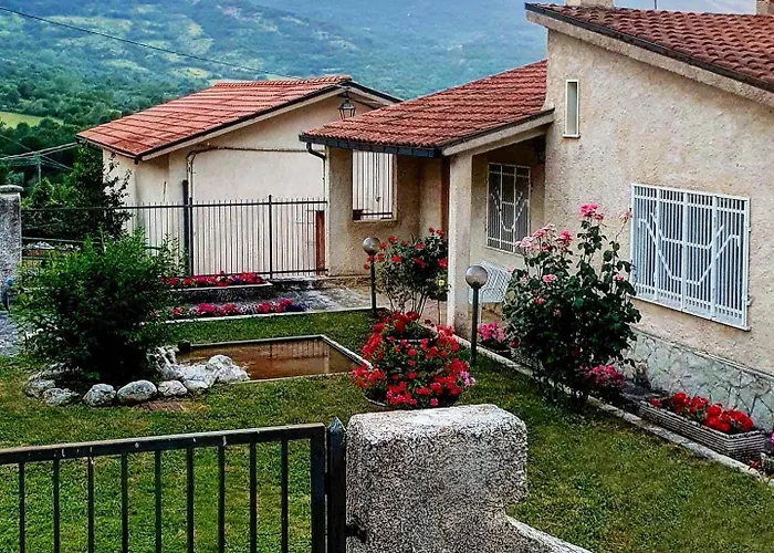 Domus Angela * Barrea