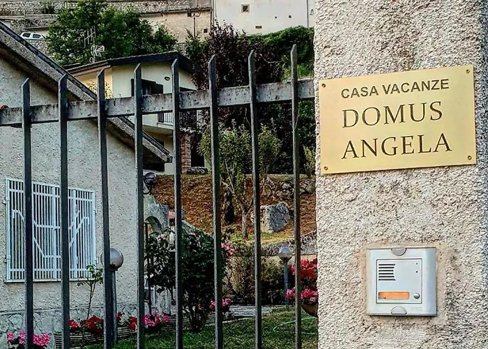 Domus Angela * Barrea