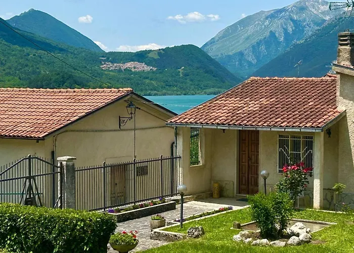 Casa vacanze Domus Angela Barrea