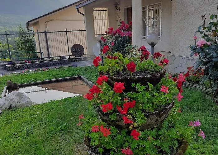 Domus Angela * Barrea